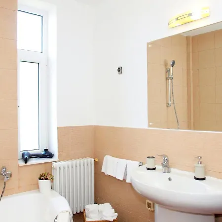 Daire Sweet Dreams Cismigiu Gardens