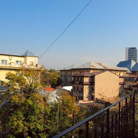 Sweet Dreams Cismigiu Gardens 公寓 布加勒斯特