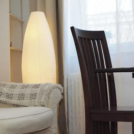 Daire Sweet Dreams Cismigiu Gardens