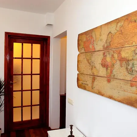 Apartament Sweet Dreams Cismigiu Gardens *