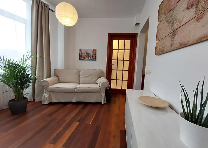 Sweet Dreams Cismigiu Gardens Apartmán *