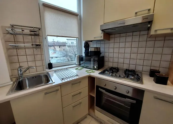 Sweet Dreams Cismigiu Gardens Apartmán Bukurešť