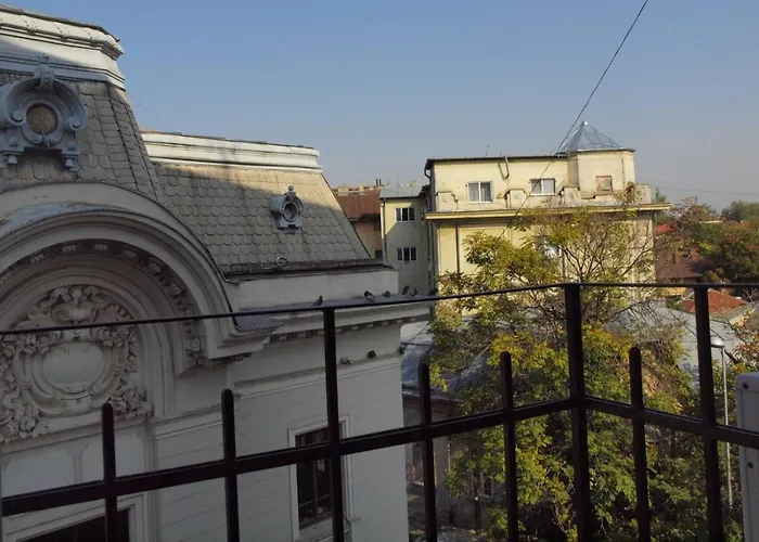 Sweet Dreams Cismigiu Gardens Apartament Bucureşti