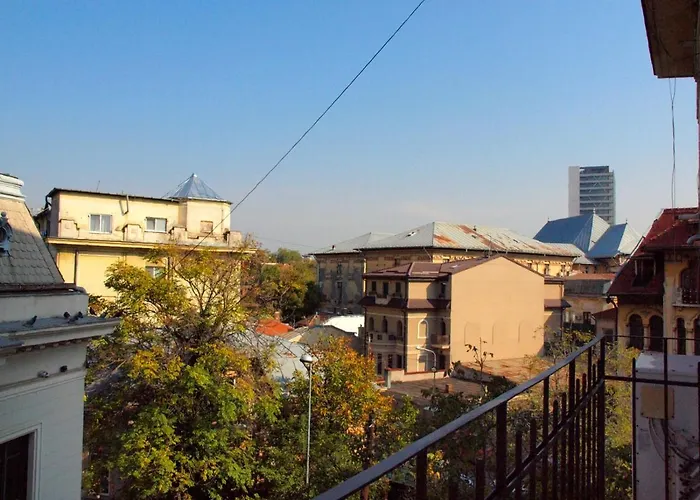 Sweet Dreams Cismigiu Gardens Apartmán Bukurešť