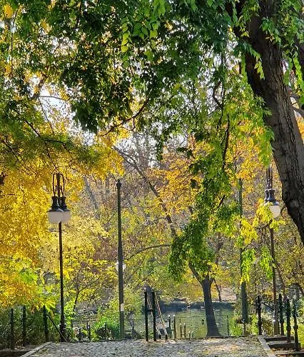 Sweet Dreams Cismigiu Gardens Apartmán Bukurešť