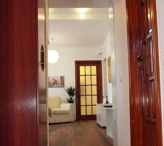 Apartament Sweet Dreams Cismigiu Gardens *