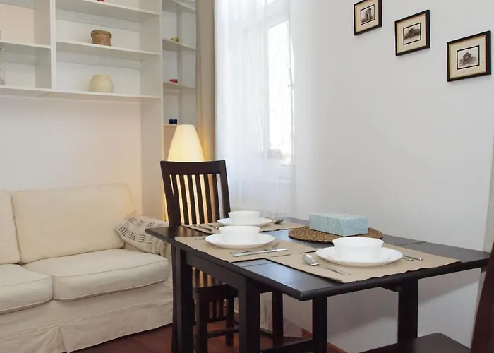 Apartmán Sweet Dreams Cismigiu Gardens