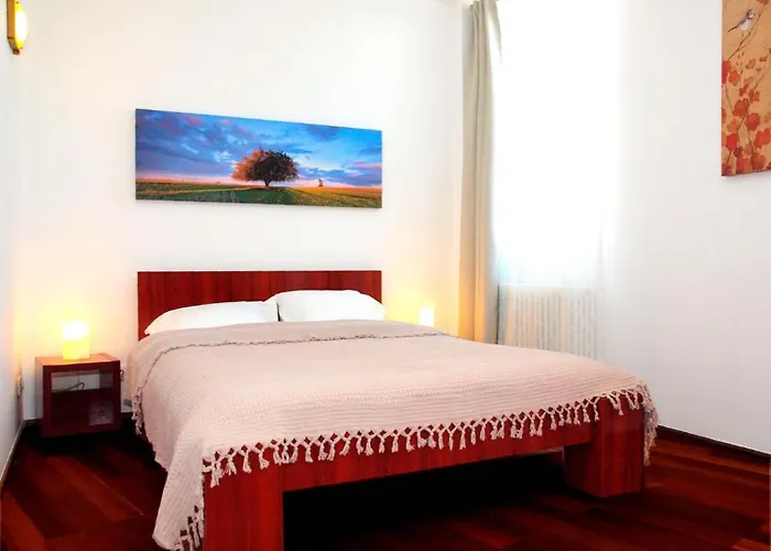 Sweet Dreams Cismigiu Gardens Daire *
