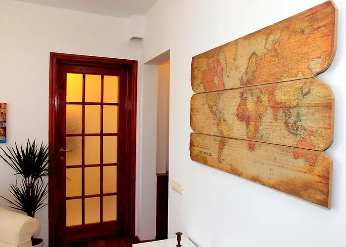 アパート Sweet Dreams Cismigiu Gardens *